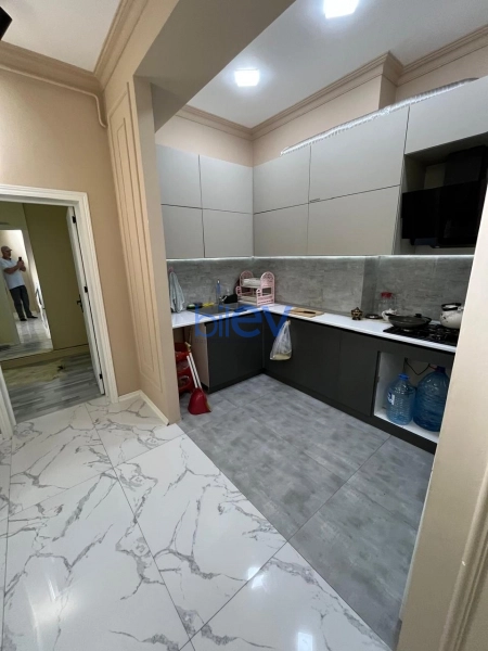 Satış 3 otaqlı Yeni Tikili bina evi  95m², Bakı