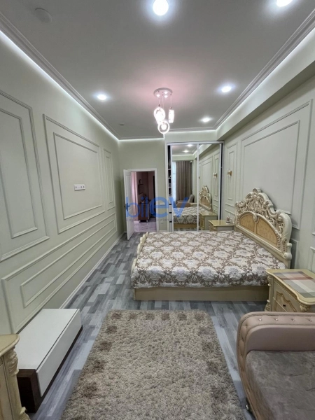 Satış 3 otaqlı Yeni Tikili bina evi  95m², Bakı