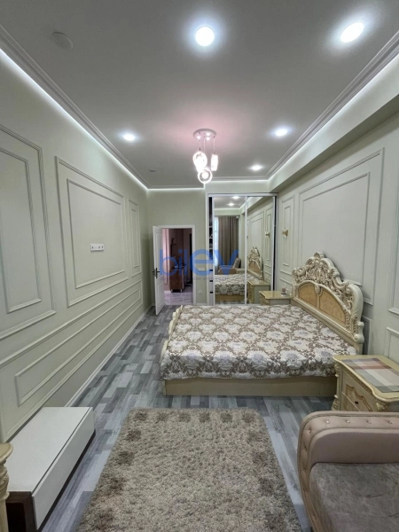 Satış 3 otaqlı Yeni Tikili bina evi  95m², Bakı