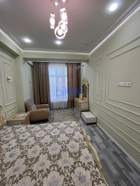Satış 3 otaqlı Yeni Tikili bina evi  95m², Bakı