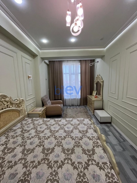 Satış 3 otaqlı Yeni Tikili bina evi  95m², Bakı