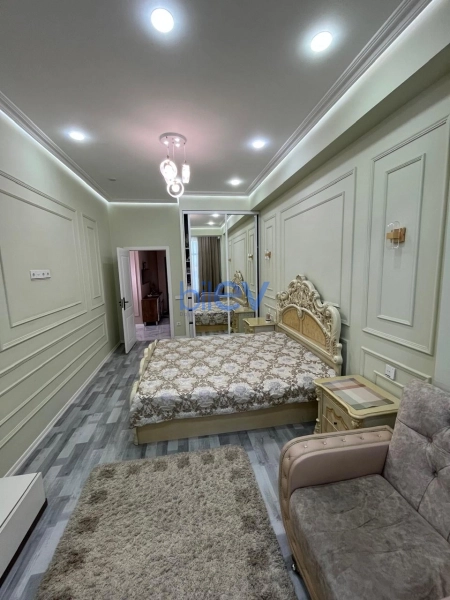 Satış 3 otaqlı Yeni Tikili bina evi  95m², Bakı