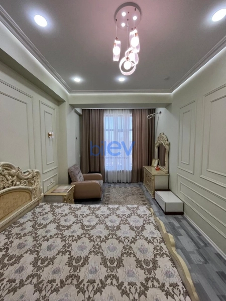Satış 3 otaqlı Yeni Tikili bina evi  95m², Bakı
