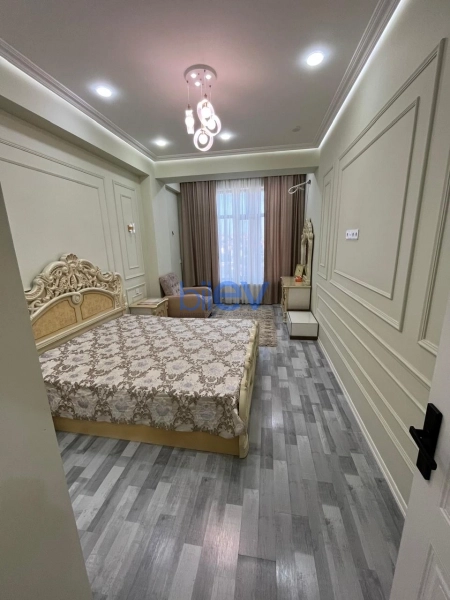 Satış 3 otaqlı Yeni Tikili bina evi  95m², Bakı
