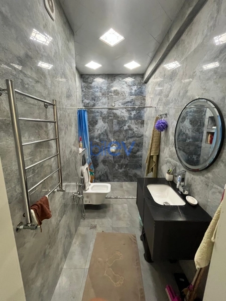 Satış 3 otaqlı Yeni Tikili bina evi  95m², Bakı