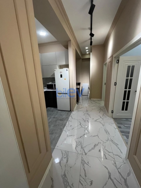 Satış 3 otaqlı Yeni Tikili bina evi  95m², Bakı