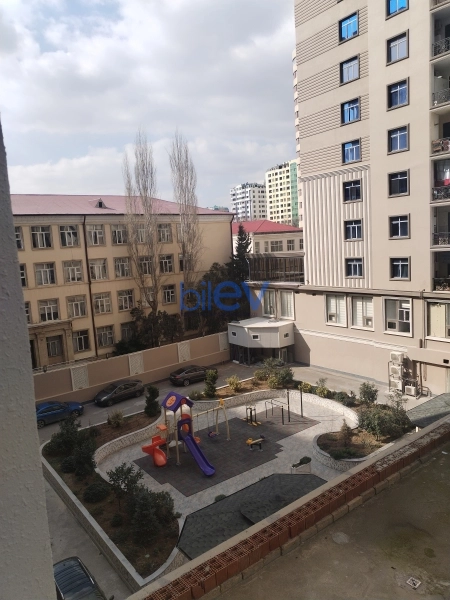 Satış 2 otaqlı Yeni Tikili bina evi  90m², Bakı
