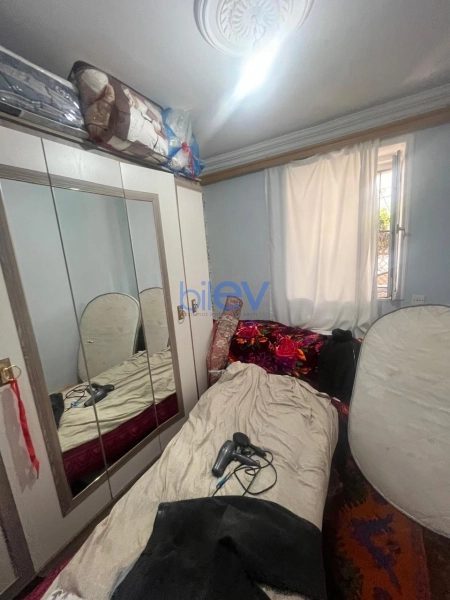 Satış 3 otaqlı Köhnə Tikili bina evi  50m², Bakı
