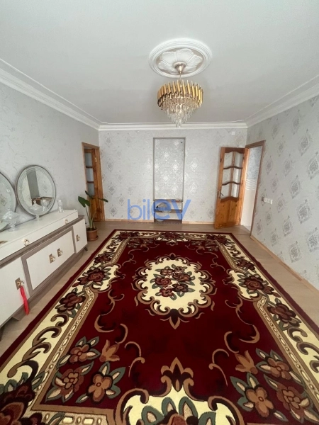 Satış 3 otaqlı Köhnə Tikili bina evi  50m², Bakı