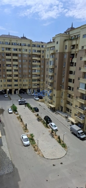 Satış 3 otaqlı Yeni Tikili bina evi  74m², Bakı