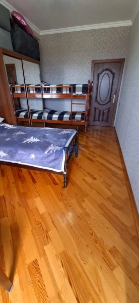 Satış 3 otaqlı Yeni Tikili bina evi  74m², Bakı