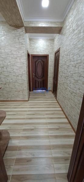 Satış 3 otaqlı Yeni Tikili bina evi  74m², Bakı
