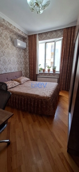 Satış 3 otaqlı Yeni Tikili bina evi  74m², Bakı