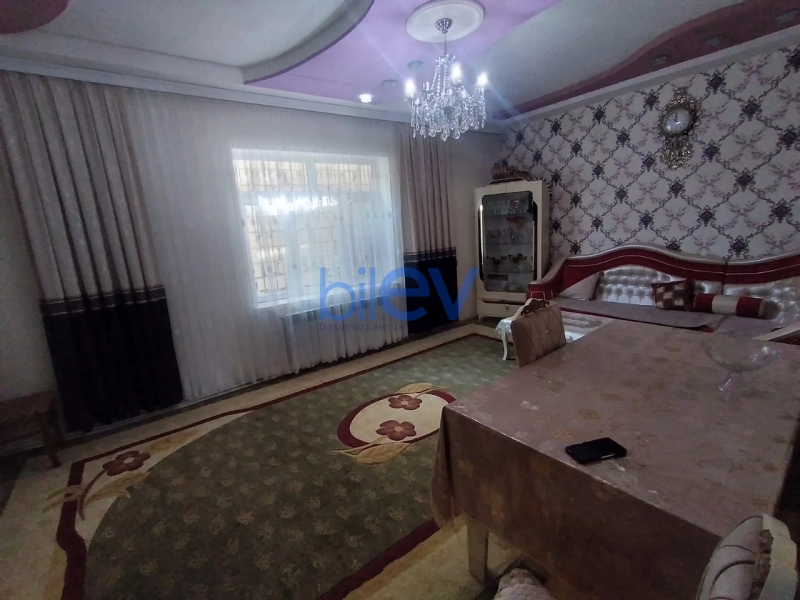 Satış 4 otaqlı Həyət evi  100m², Bakı