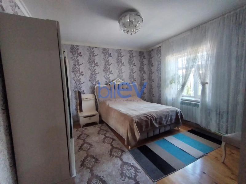 Satış 4 otaqlı Həyət evi  100m², Bakı