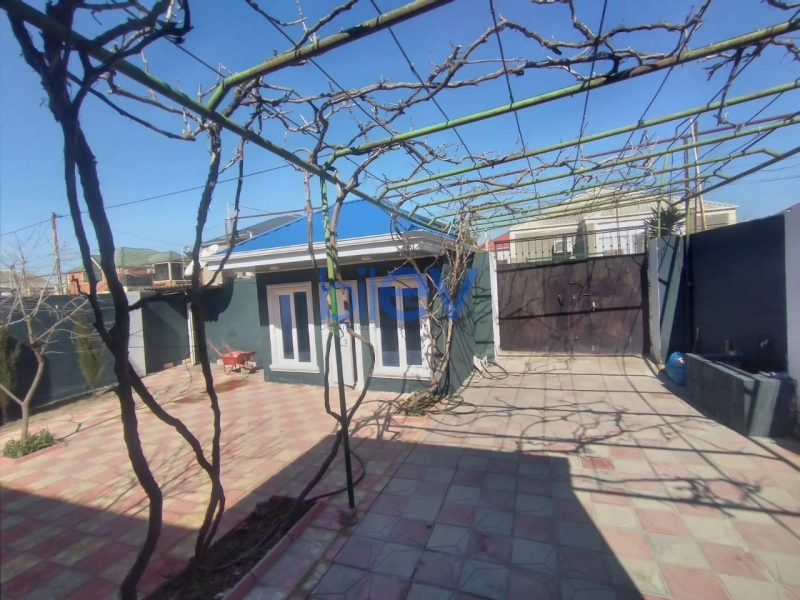 Satış 4 otaqlı Həyət evi  100m², Bakı