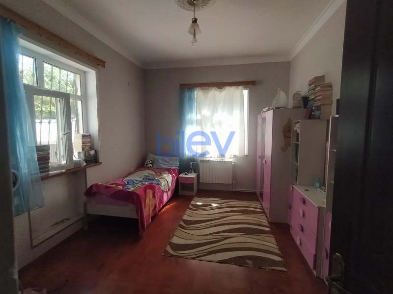 Satış 8 otaqlı Həyət evi  495m², Bakı