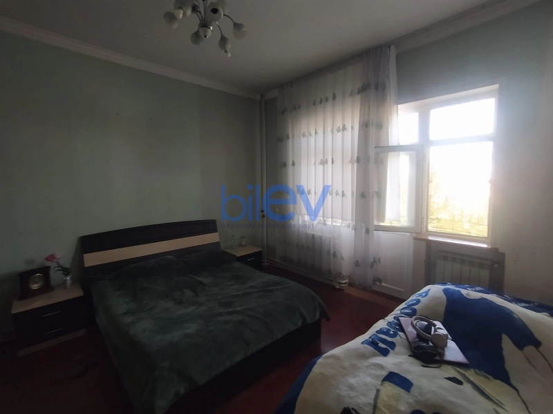 Satış 8 otaqlı Həyət evi  495m², Bakı