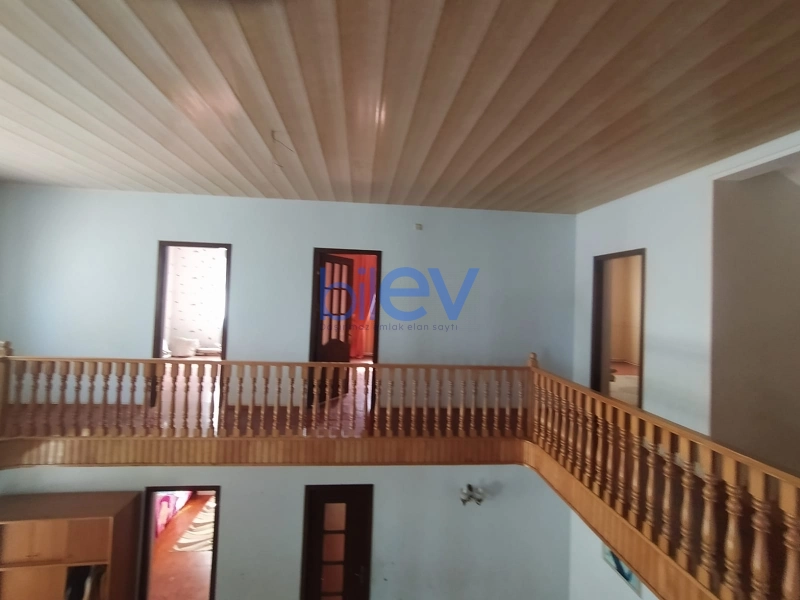Satış 8 otaqlı Həyət evi  495m², Bakı