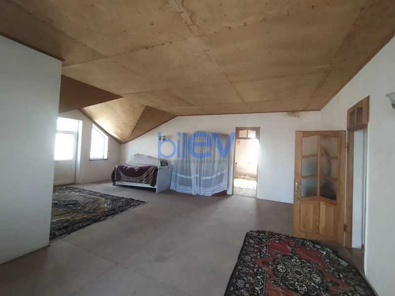 Satış 8 otaqlı Həyət evi  495m², Bakı
