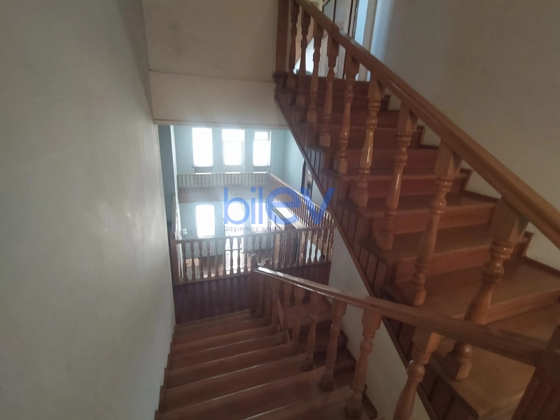 Satış 8 otaqlı Həyət evi  495m², Bakı