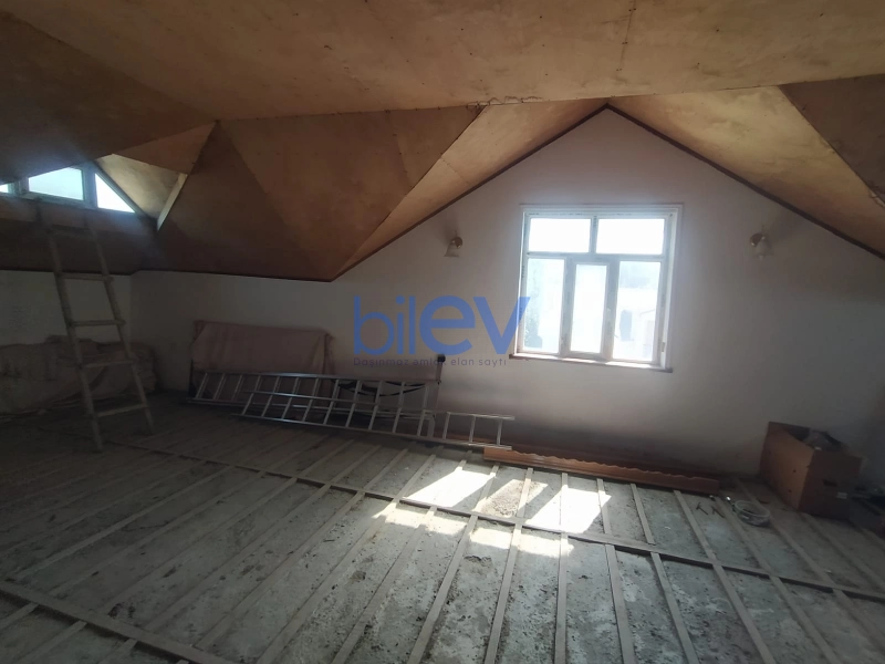 Satış 8 otaqlı Həyət evi  495m², Bakı