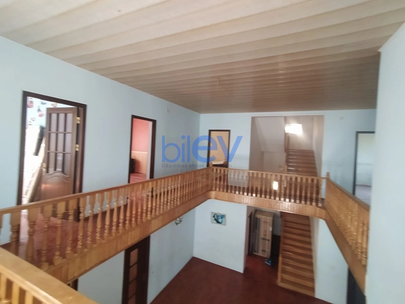 Satış 8 otaqlı Həyət evi  495m², Bakı