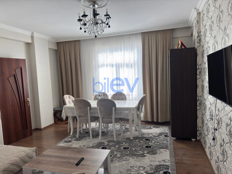 Satış 3 otaqlı Yeni Tikili bina evi  75m², Bakı