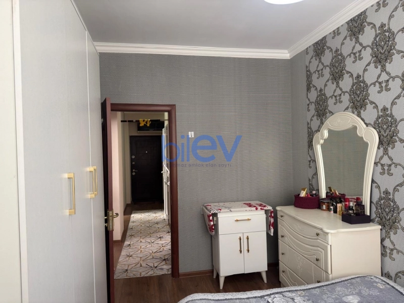 Satış 3 otaqlı Yeni Tikili bina evi  75m², Bakı