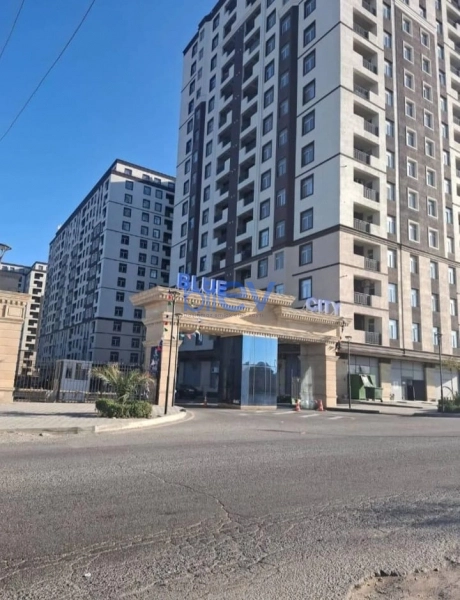 Satış 2 otaqlı Yeni Tikili bina evi  63m², Xırdalan