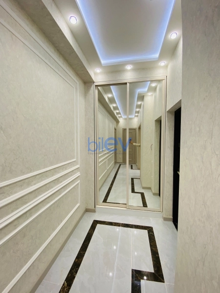 Satış 2 otaqlı Yeni Tikili bina evi  63m², Xırdalan