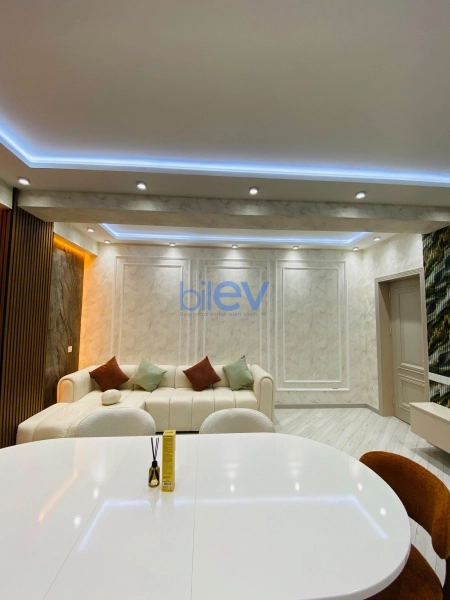 Satış 2 otaqlı Yeni Tikili bina evi  63m², Xırdalan