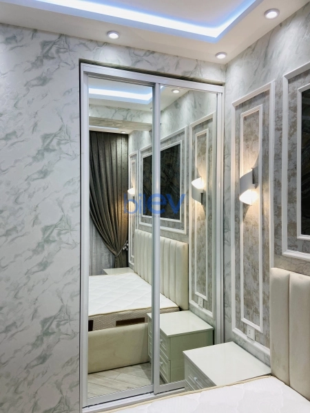 Satış 2 otaqlı Yeni Tikili bina evi  63m², Xırdalan
