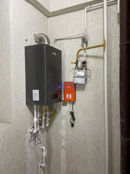 Satış 2 otaqlı Yeni Tikili bina evi  63m², Xırdalan