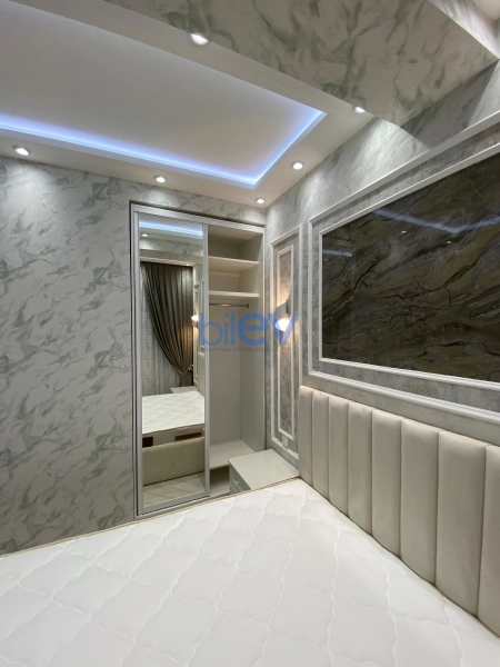 Satış 2 otaqlı Yeni Tikili bina evi  63m², Xırdalan