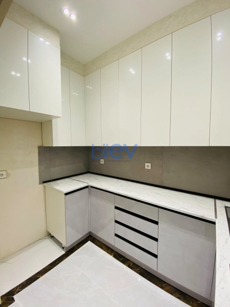 Satış 2 otaqlı Yeni Tikili bina evi  63m², Xırdalan