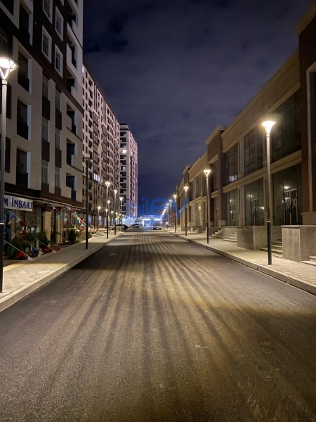 Satış 2 otaqlı Yeni Tikili bina evi  63m², Xırdalan