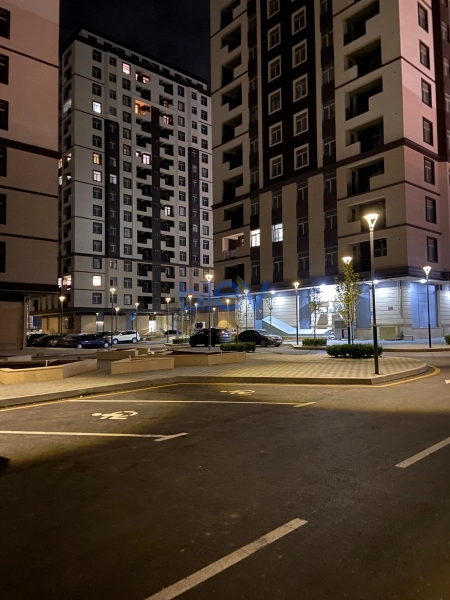 Satış 2 otaqlı Yeni Tikili bina evi  63m², Xırdalan