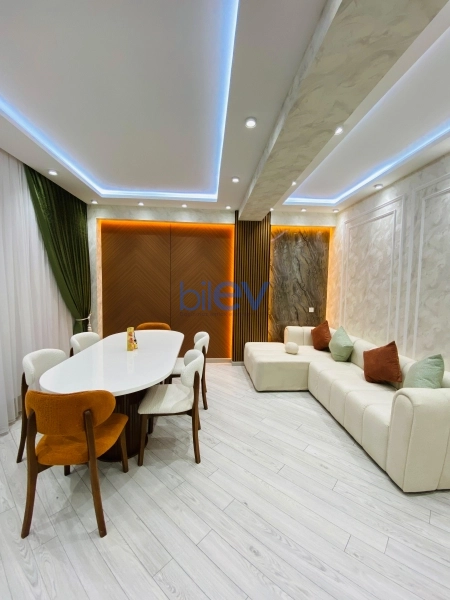 Satış 2 otaqlı Yeni Tikili bina evi  63m², Xırdalan