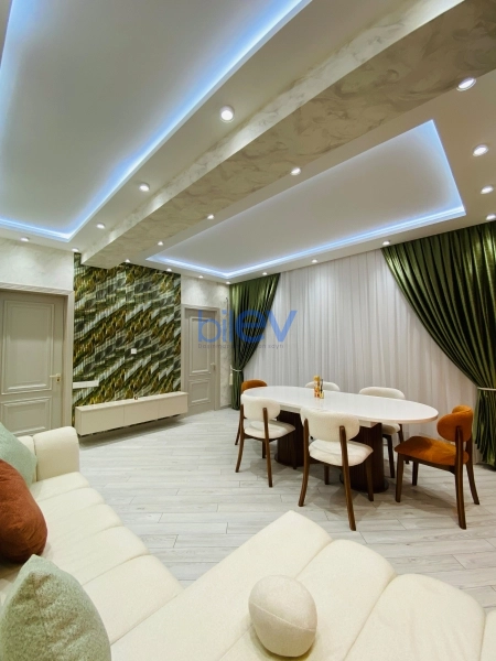 Satış 2 otaqlı Yeni Tikili bina evi  63m², Xırdalan