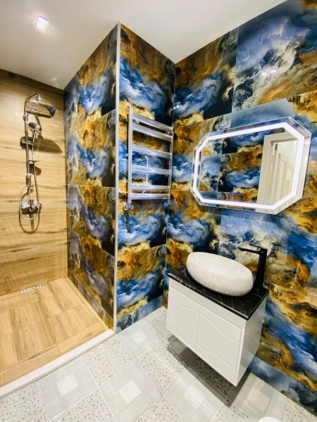 Satış 2 otaqlı Yeni Tikili bina evi  63m², Xırdalan
