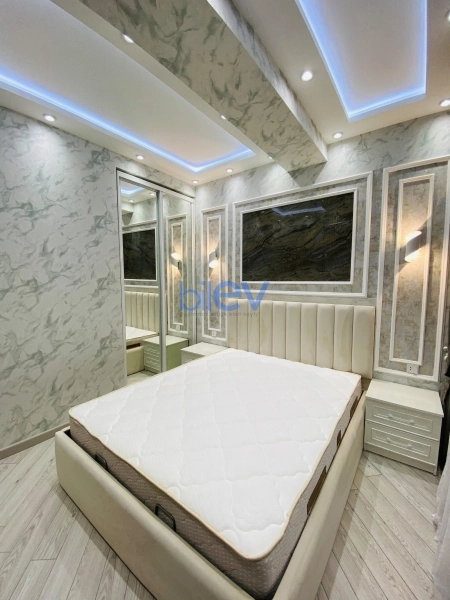 Satış 2 otaqlı Yeni Tikili bina evi  63m², Xırdalan