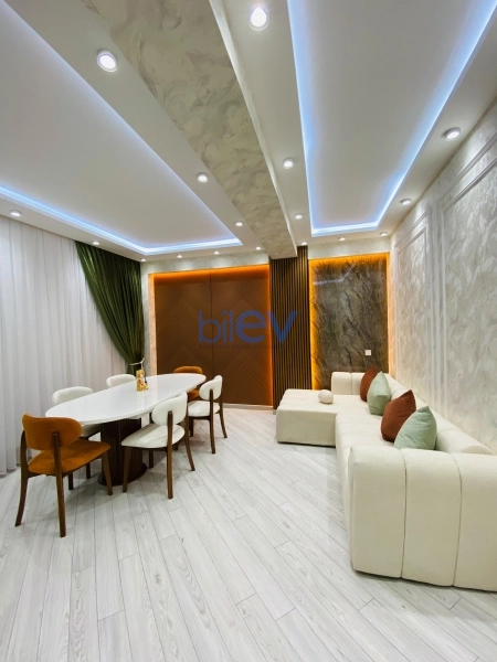 Satış 2 otaqlı Yeni Tikili bina evi  63m², Xırdalan