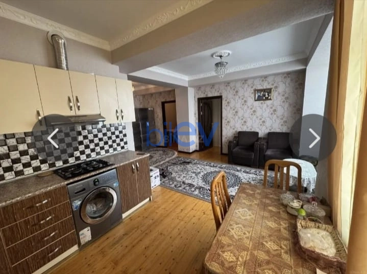 Satış 3 otaqlı Yeni Tikili bina evi  73m², Bakı