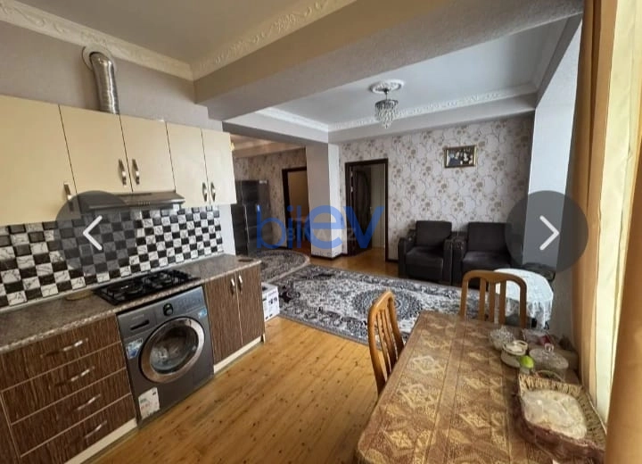 Satış 3 otaqlı Yeni Tikili bina evi  73m², Bakı