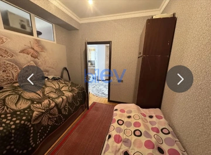 Satış 3 otaqlı Yeni Tikili bina evi  73m², Bakı