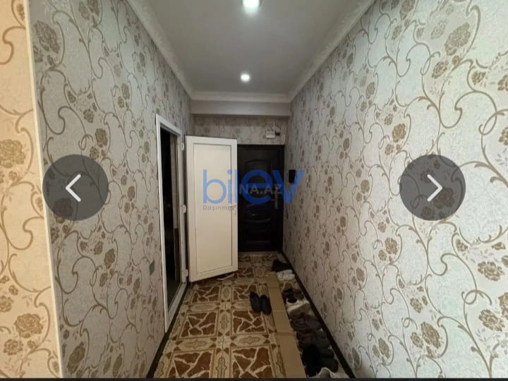 Satış 3 otaqlı Yeni Tikili bina evi  73m², Bakı