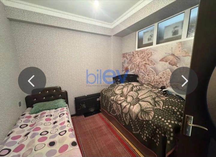 Satış 3 otaqlı Yeni Tikili bina evi  73m², Bakı