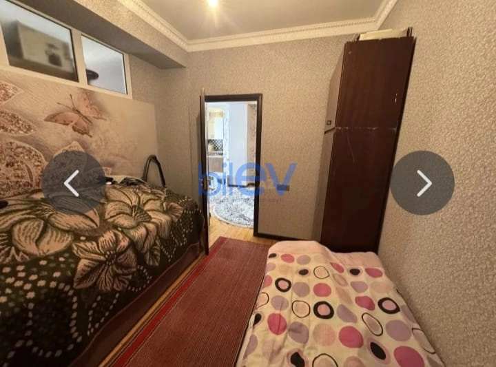 Satış 3 otaqlı Yeni Tikili bina evi  73m², Bakı