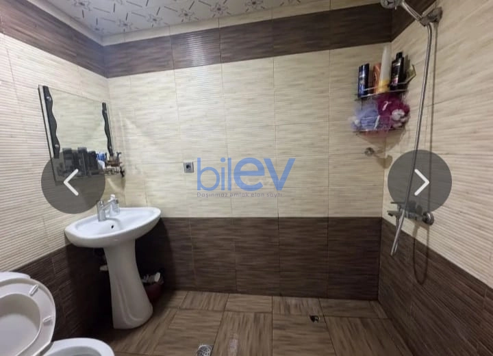 Satış 3 otaqlı Yeni Tikili bina evi  73m², Bakı